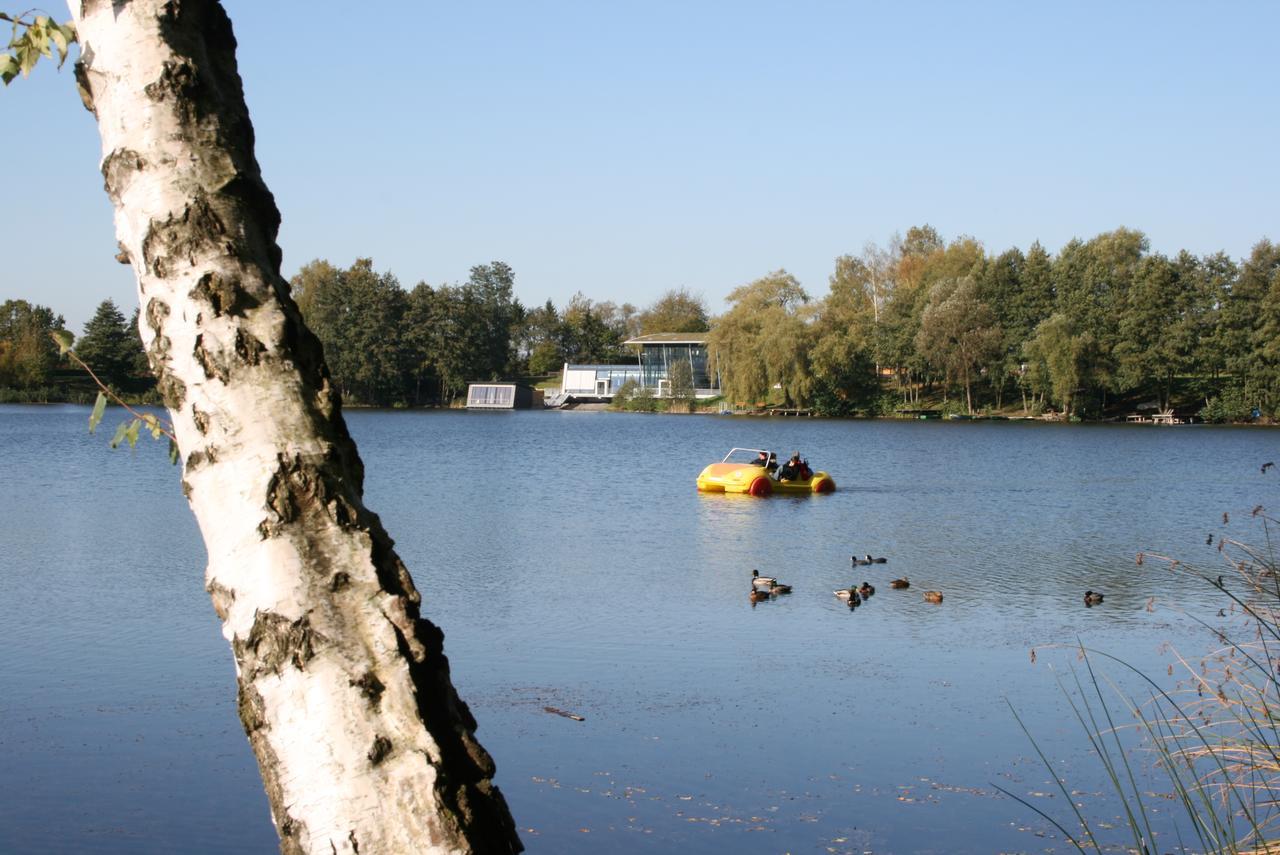 Ferienwohnpark Silbersee Frielendorf Ngoại thất bức ảnh